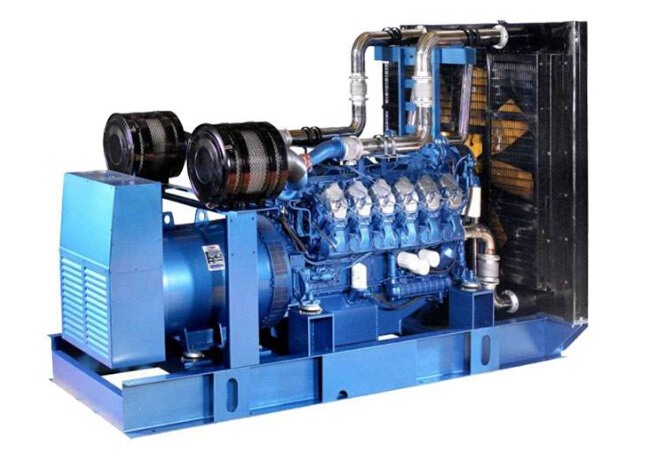 萍乡康明斯30kw小型柴油二手发电机组 萍乡康明斯30kw小型柴油二手发电机组