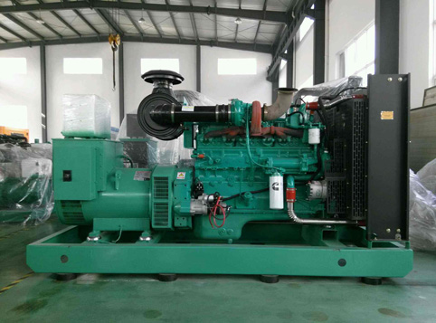 萍乡柴油发电机组
