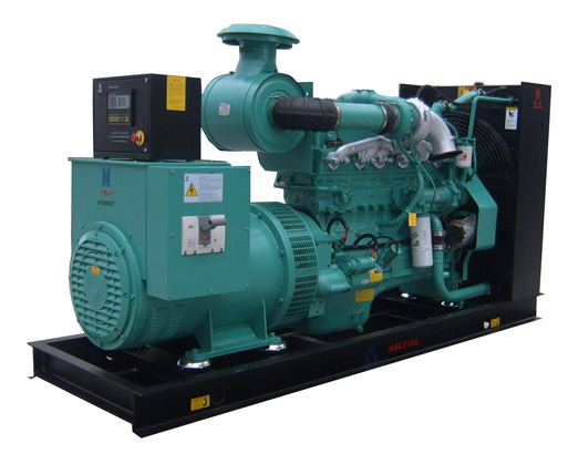 萍乡柴油发电机