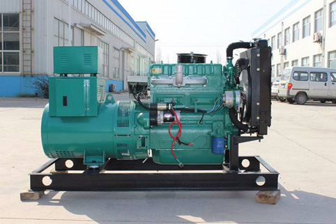 萍乡小型柴油发电机