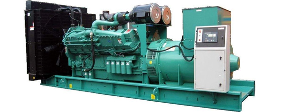 萍乡柴油发电机