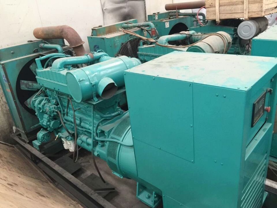 萍乡发电机出租 萍乡发电机出租