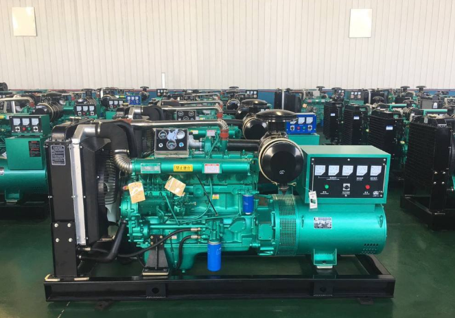 萍乡柴油发电机