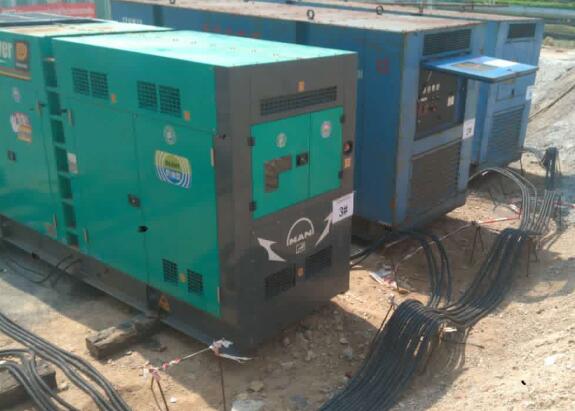萍乡发电机出租